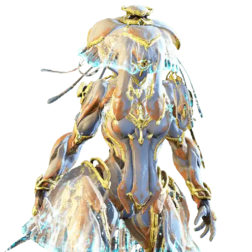 Warframe, Ivara Prime